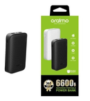 Oraimo Opb-B661D POWER BANK BLACK