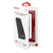 PROMATE TITAN 20C WHITE LI-POLYMER POWER BANK WHITE