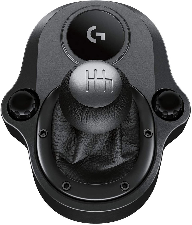 Logitech G Gaming Driving Force Shifter - G29 and G920 Driving Force Racing Wheels