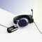 SteelSeries Arctis Pro + GameDAC Wired Gaming Headset - Certified Hi-Res Audio - Dedicated DAC and Amp - for PS4 and PC