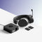 SteelSeries Arctis Pro Wireless Gaming Headset -Wireless Plus Bluetooth for PS4 and PC