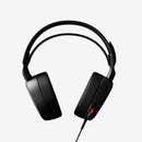SteelSeries Arctis Pro + GameDAC Wired Gaming Headset - Certified Hi-Res Audio - Dedicated DAC and Amp - for PS4 and PC
