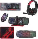 XTRIKE ME CM 406 4 IN 1 GAMING COMBO STARTER KIT