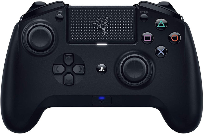 Razer Raiju Tournament Edition, Wireless and Wired Gaming Controller with Programmable Mecha-Tactile-Action-Buttons and Esports Ergonomics