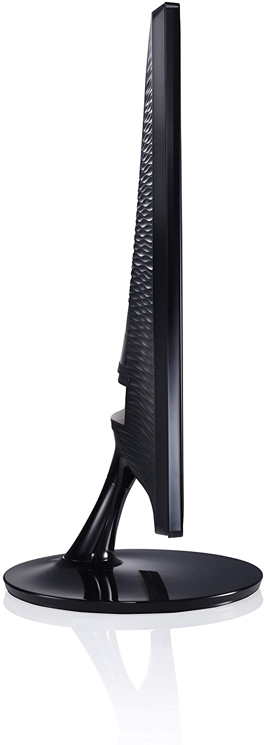 Samsung 24-Inch FHD(1920 x 1080) 75Hz 1ms Monitor (LS24D332HSX)