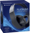 Sony Playstation Platinum Wireless Headset 7.1 Surround Sound PS4