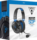Turtle Beach Recon 50P Stereo Gaming Headset PS4, PS4 Pro, Xbox One and Xbox One S