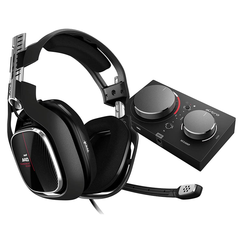 ASTRO Gaming A40 TR Wired Headset + MixAmp Pro TR with Dolby Audio for Xbox One, PC & Mac