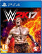 WWE 2K17 - PlayStation 4