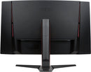 MSI Gaming Monitor 27" Curved non-Glare LED Wide Screen 1920 x 1080 144Hz Refresh Rate (Optix G27C)