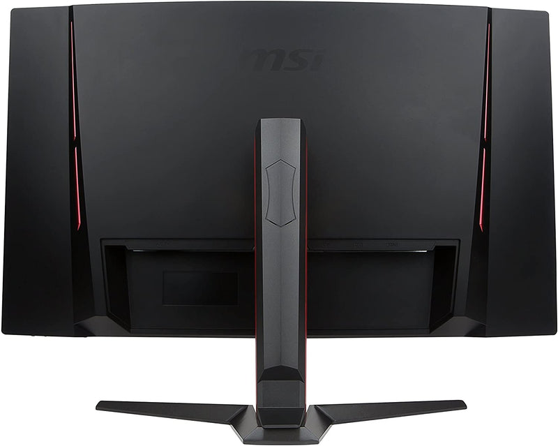 MSI Gaming Monitor 27" Curved non-Glare LED Wide Screen 1920 x 1080 144Hz Refresh Rate (Optix G27C)