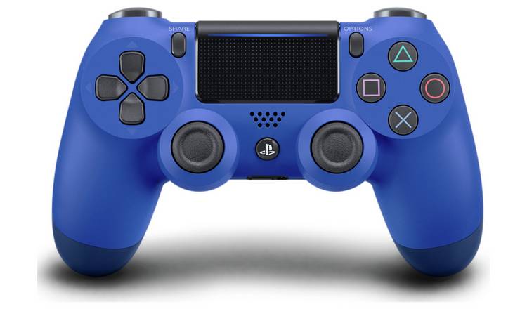 DualShock 4 Wireless Controller for PlayStation 4