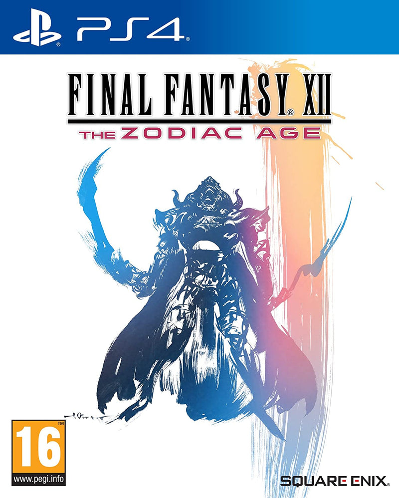 Final Fantasy XII (PS4)