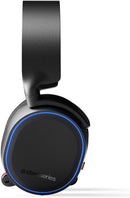 SteelSeries Arctis 5 (2019 Edition) RGB Illuminated Gaming Headset