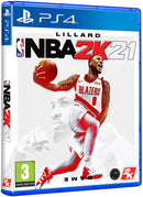 NBA 2K21 (PS4)