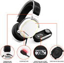 SteelSeries Arctis Pro + GameDAC Wired Gaming Headset - Certified Hi-Res Audio - Dedicated DAC and Amp - for PS4 and PC