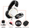 SteelSeries Arctis Pro + GameDAC Wired Gaming Headset - Certified Hi-Res Audio - Dedicated DAC and Amp - for PS4 and PC