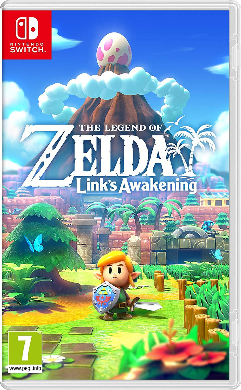 Legend of Zelda Link's Awakening