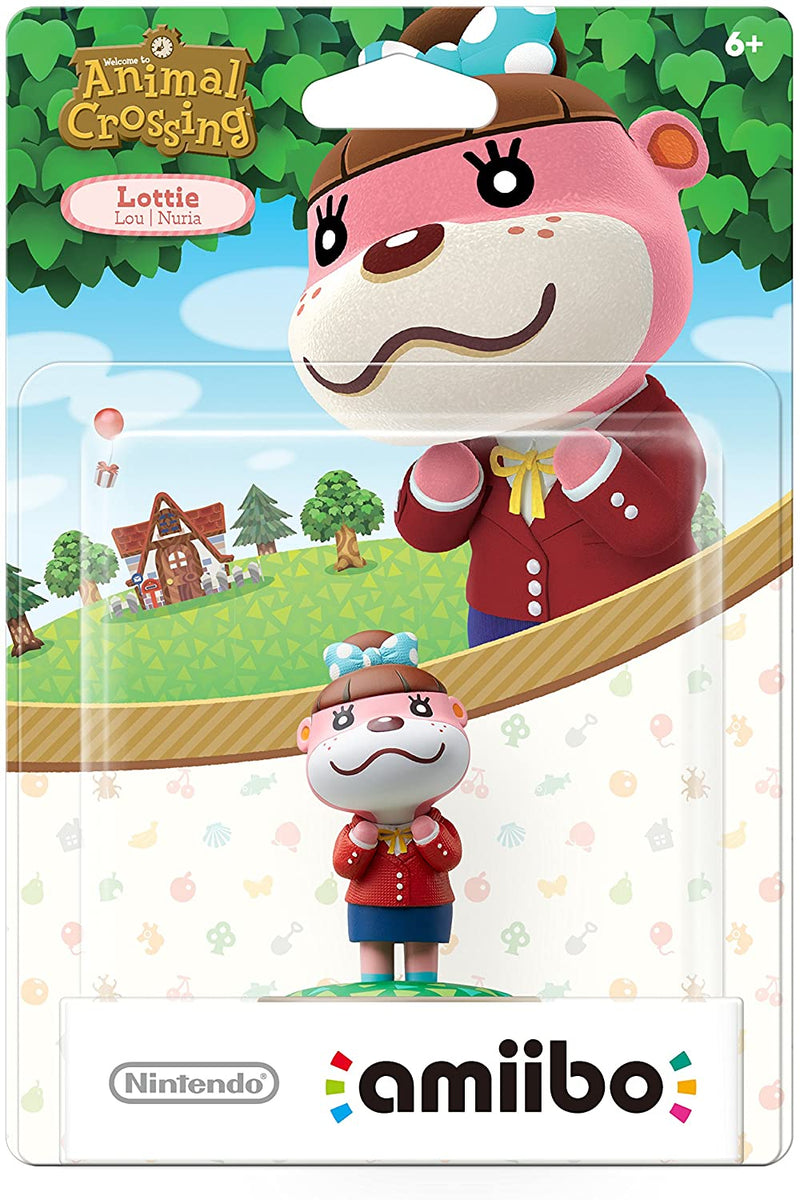 Nintendo® Amiibo Figure Animal Crossing Series Figure