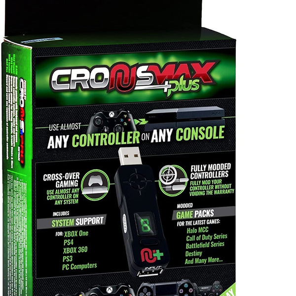 Cronusmax xbox sales elite series 2