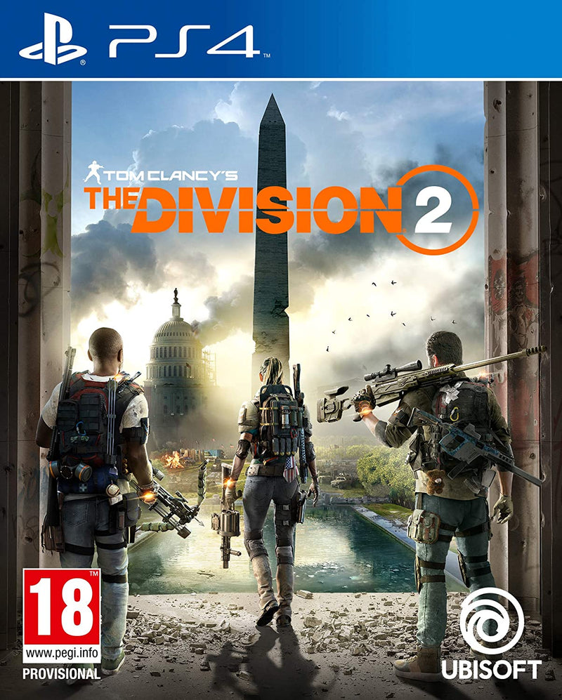 Tom Clancy's The Division 2