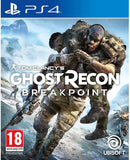 Ghost Recon breakpoint