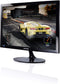 Samsung 24-Inch FHD(1920 x 1080) 75Hz 1ms Monitor (LS24D332HSX)