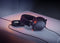 SteelSeries Arctis Pro + GameDAC Wired Gaming Headset - Certified Hi-Res Audio - Dedicated DAC and Amp - for PS4 and PC