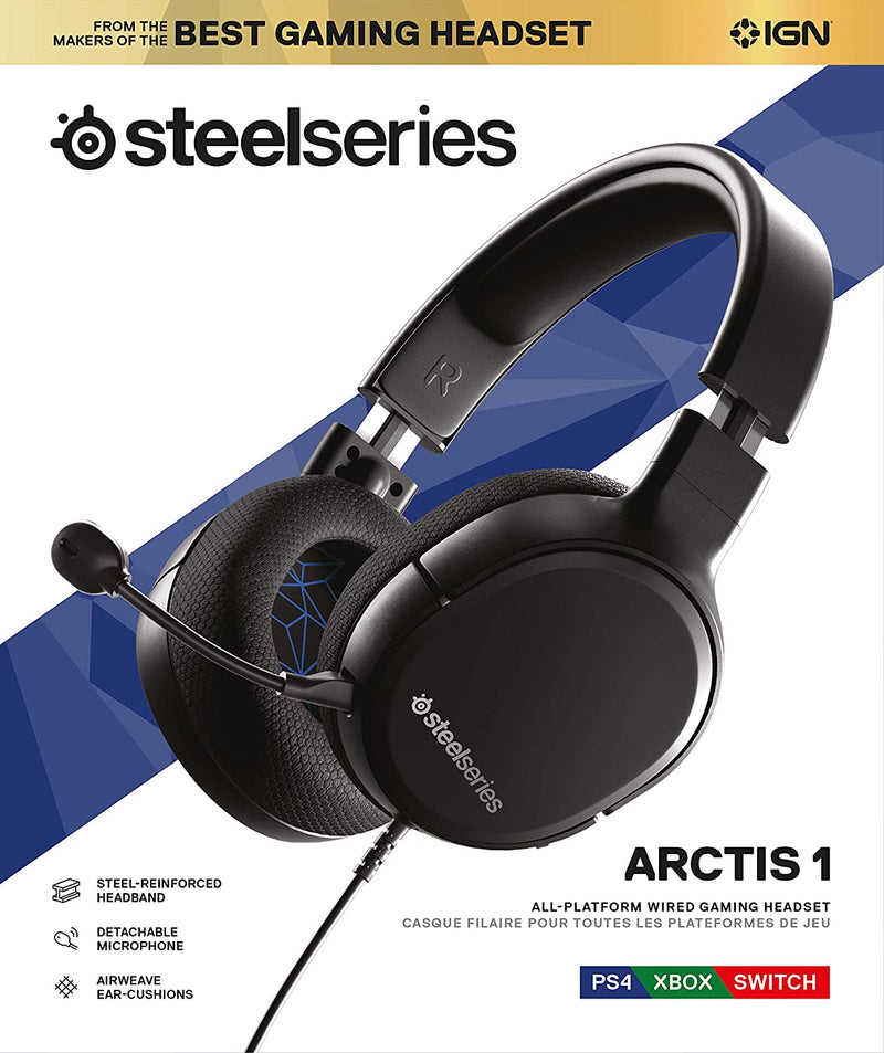 SteelSeries ARCTIS 1 FOR PLAYSTATION