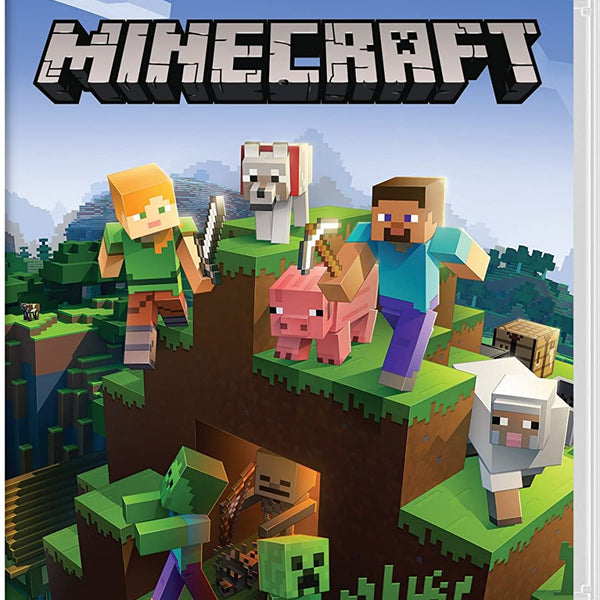 Nintendo switch online shop minecraft