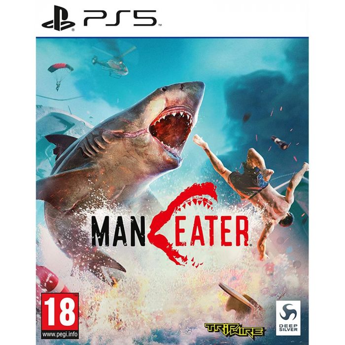 Maneater (PS5)