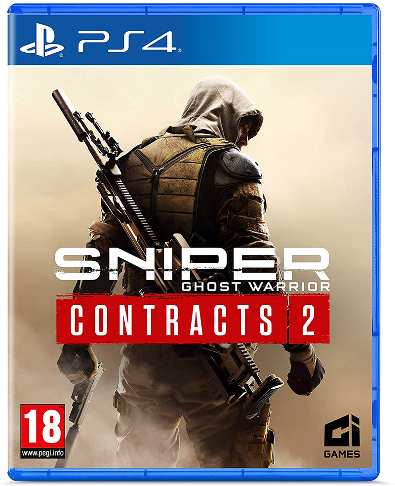 sniper ghost warrior contracts 2