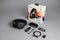 SteelSeries Arctis Pro + GameDAC Wired Gaming Headset - Certified Hi-Res Audio - Dedicated DAC and Amp - for PS4 and PC