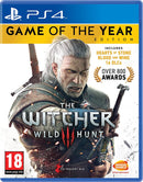 The Witcher 3 Game of the Year Edition
