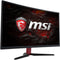 MSI Gaming Monitor 27" Curved non-Glare LED Wide Screen 1920 x 1080 144Hz Refresh Rate (Optix G27C)