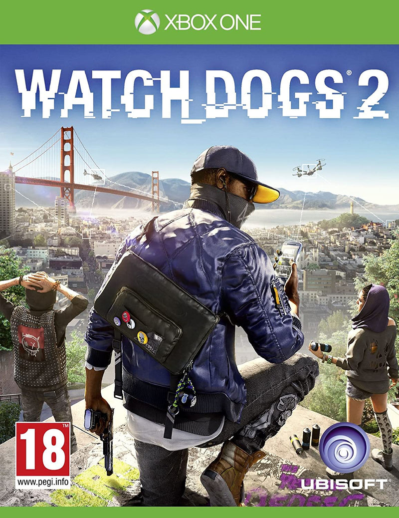 Watch Dogs 2