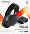 SteelSeries Arctis Pro Wireless Gaming Headset -Wireless Plus Bluetooth for PS4 and PC