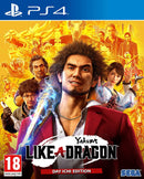 Yakuza: Like a Dragon (PS4)