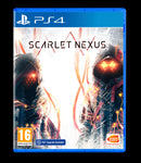 Scarlet Nexus