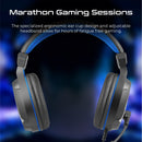 Vertux Manila Gaming Headset