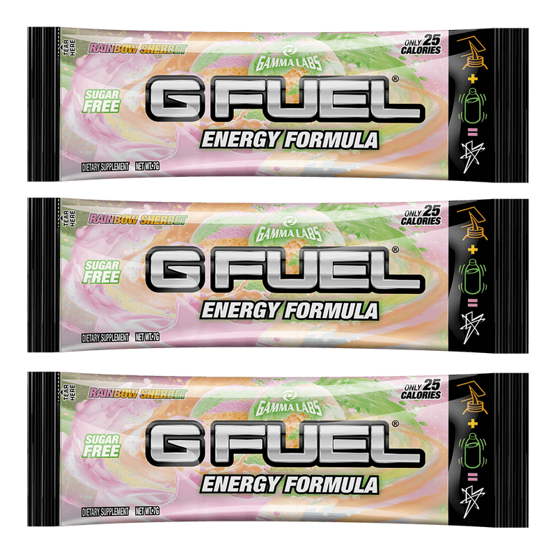 RAINBOW SHERBET / 1 PACK