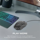 Vertex Sensei Gaming Mouse