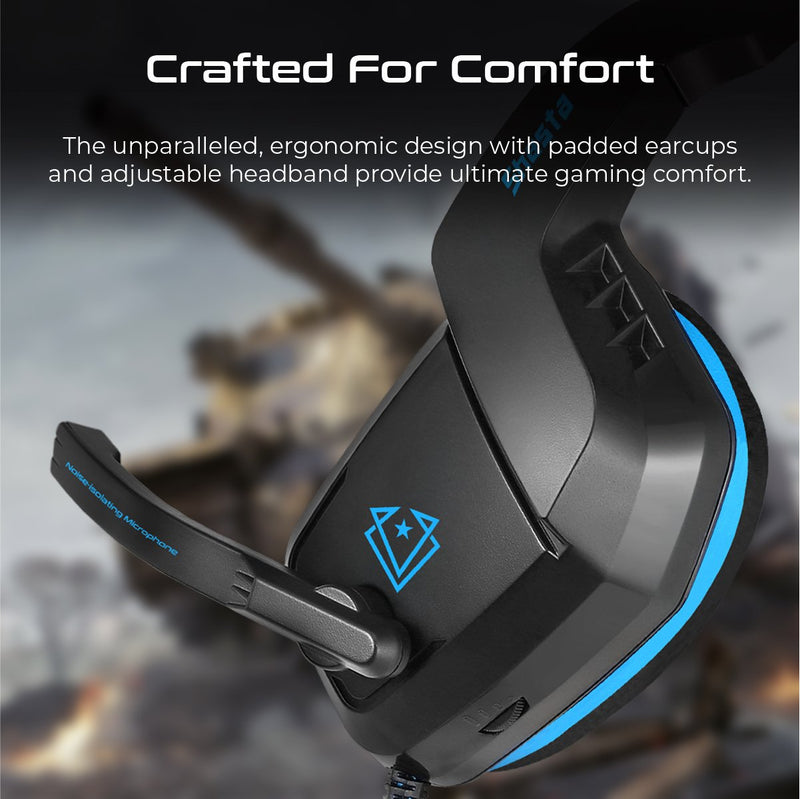 Vertux Shasta Gaming Headset