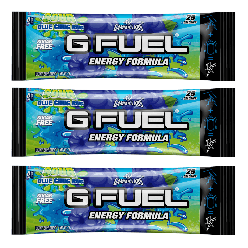 Gfuel collection