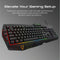 Vertux Vendetta Gaming Mouse & Keyboard (E/A)