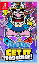 WarioWare: Get It Together!