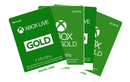 Xbox Gold membership