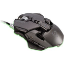 Vertux Indiumi Gaming Mouse (Grey/Silver)