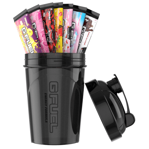 BLACKED OUT STARTER KIT