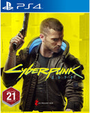 Cyberpunk 2077 - PS4